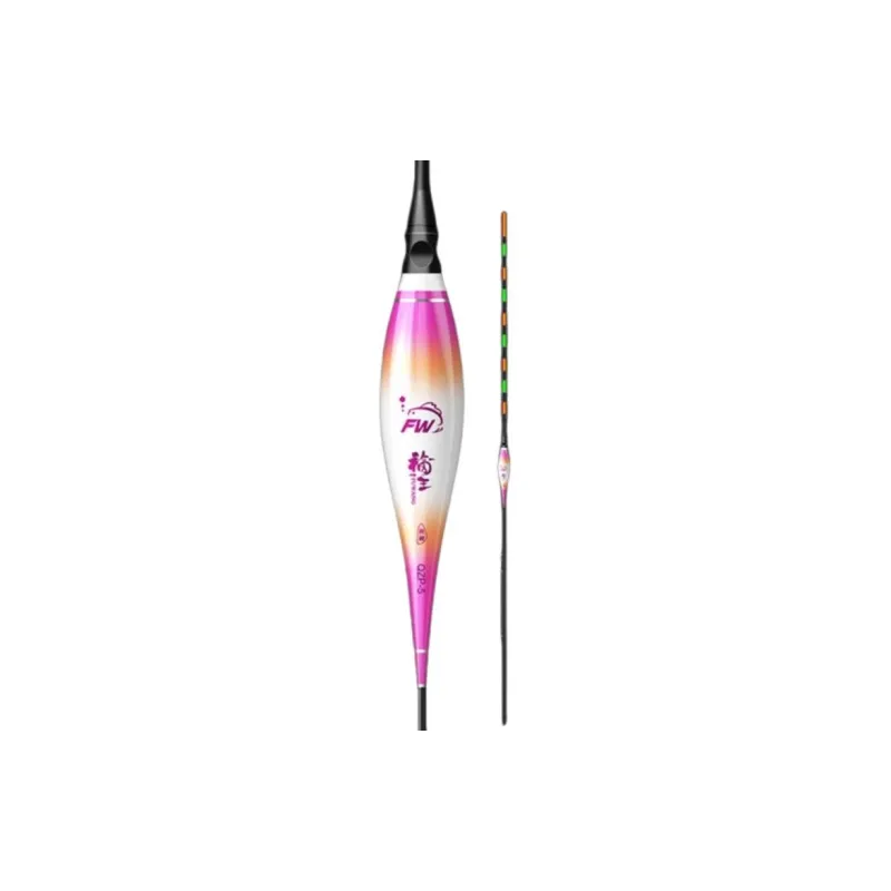 Fu Wang Floats Reservoir Pond Black Pit Greenhouse Fishing River Lake Composite Material Luminous Drift-7