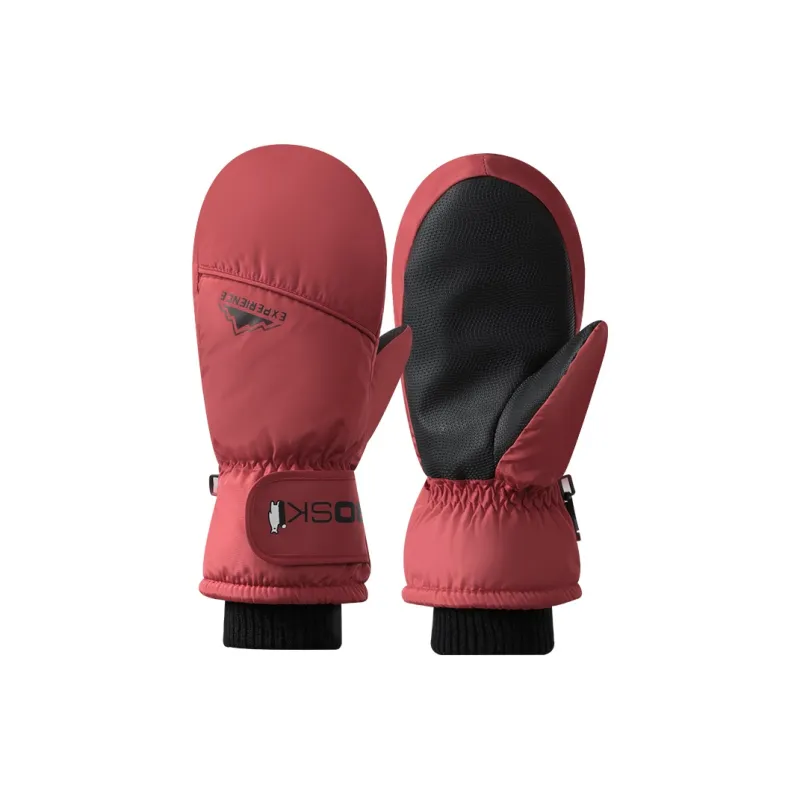 NANJIREN Thickened Ski Gloves Unisex-3