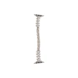 Rhinestone-Embellished Mermaid Diamond Chain ~ Starlight