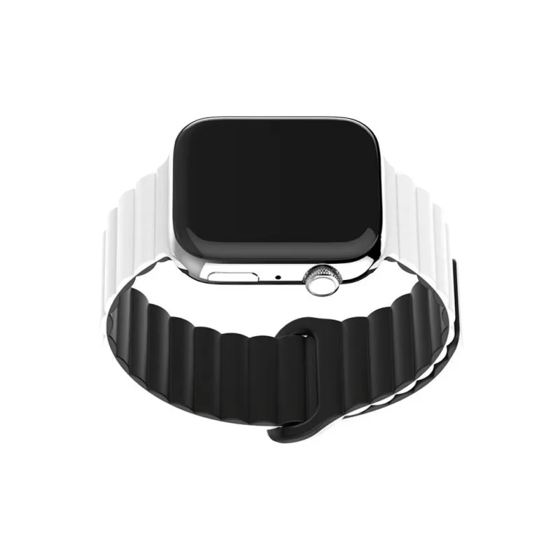 ZHENGGUANG Watch Band Apple Compatibility Silicone Material-16
