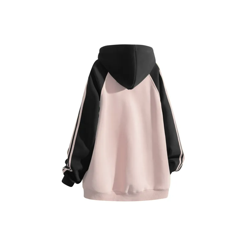 Supremo Cat Sweatshirt Jacket Unisex-25