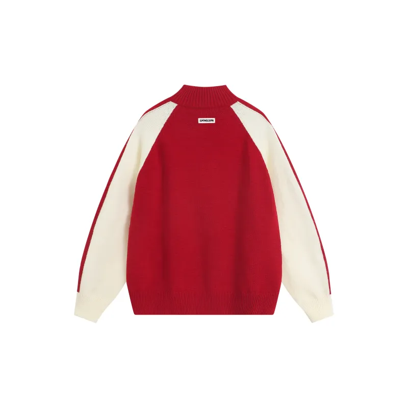 SPONGEBOB SQUAREPANTS Sweater Unisex-5