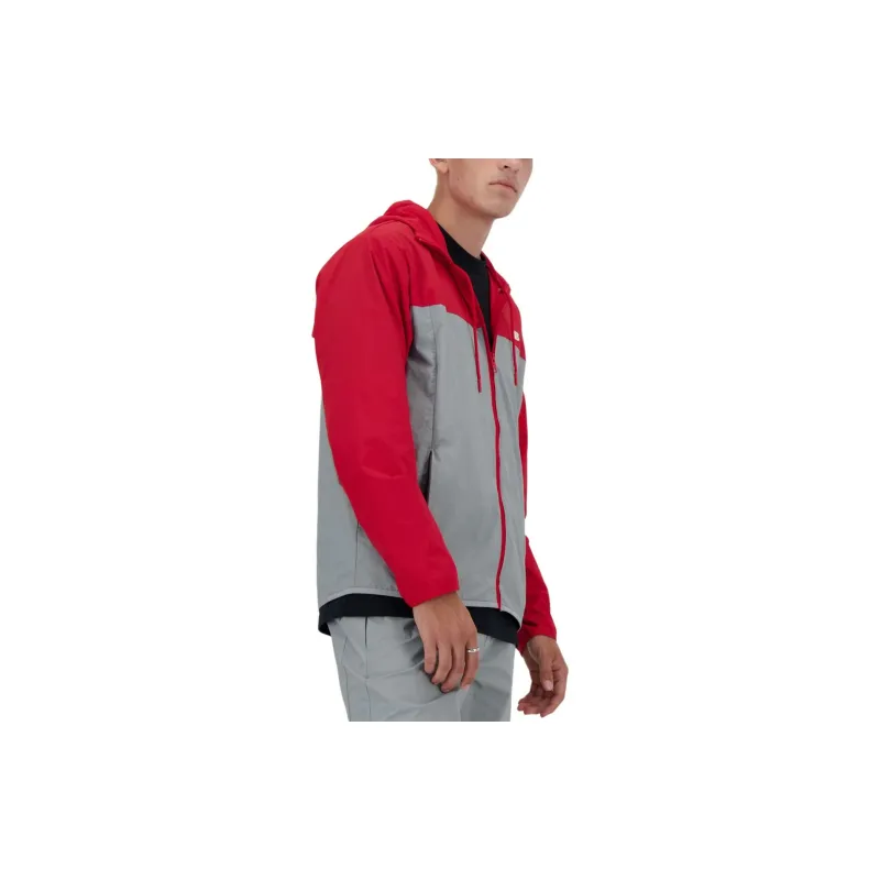 New Balance Jackets & Coats Unisex Red-2