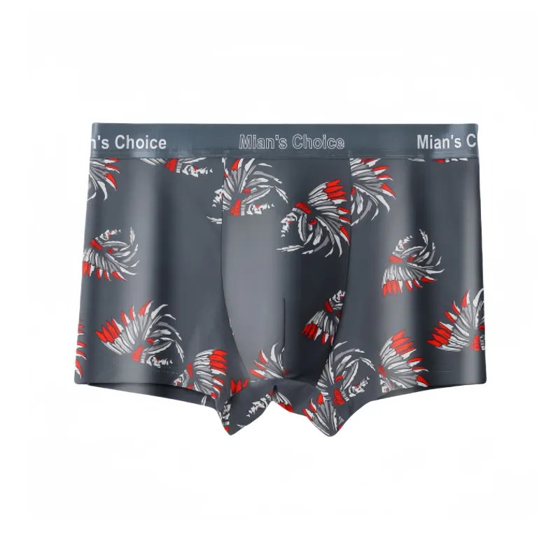 Lan Miao Underpants Men's 3 Pack-9