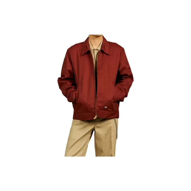 Dickies Puffer Jackets Men-8