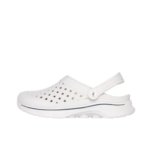 Skechers Foamies Beach Sandals Men's White