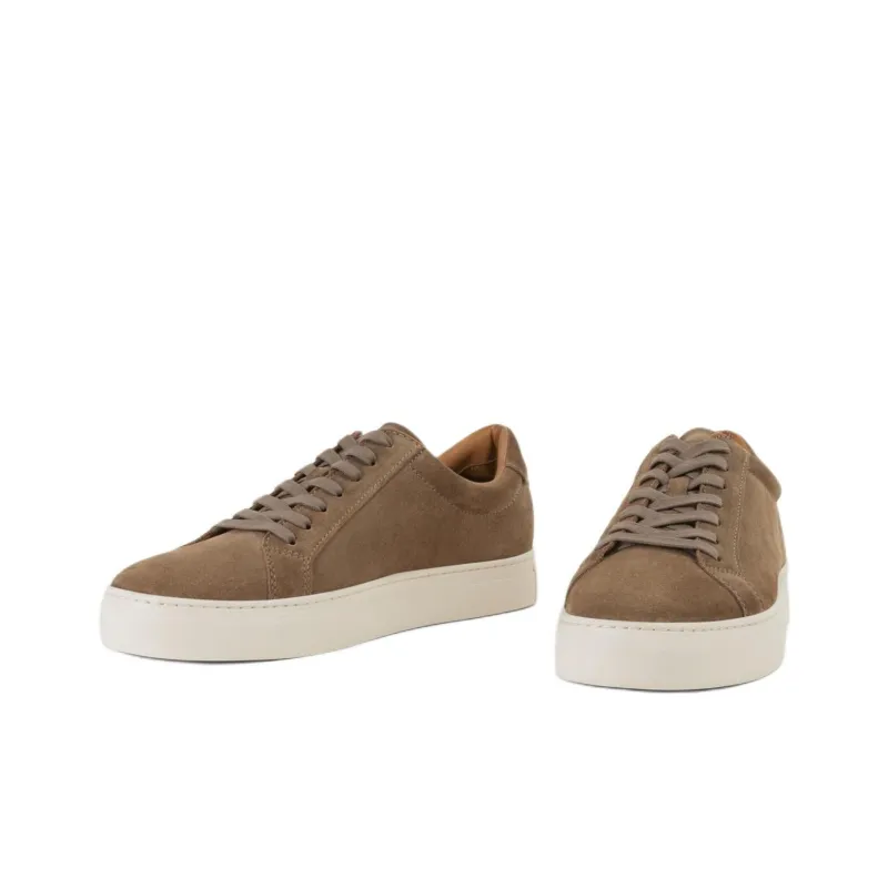 VAGABOND SHOEMAKERS Low-Top Skateboard Shoes Men's Brown-1