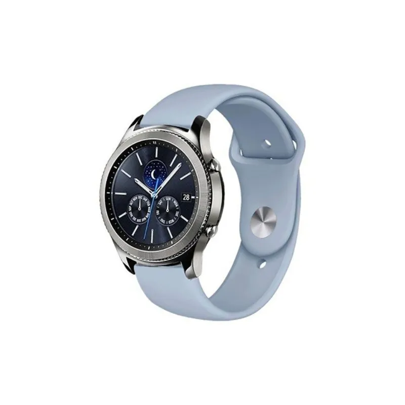 ZHENGGUANG Watch Band Huawei Compatibility Silicone Material-12