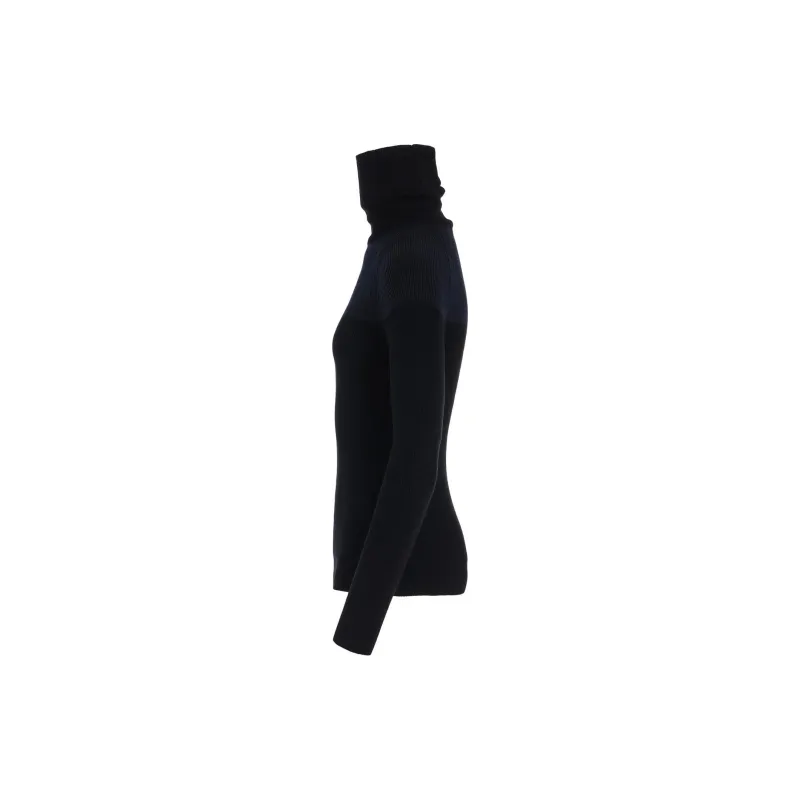 Yohji Yamamoto FW24 Sweater Women's Black-2