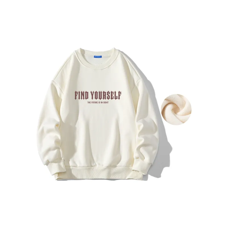 Find Yourself Sweatshirt Unisex-17