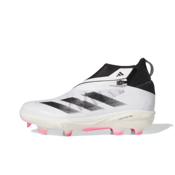 Adidas ADIZERO IMPACT+ Anti Slip Wear Resistant High Top Training Shoes Men's White Black