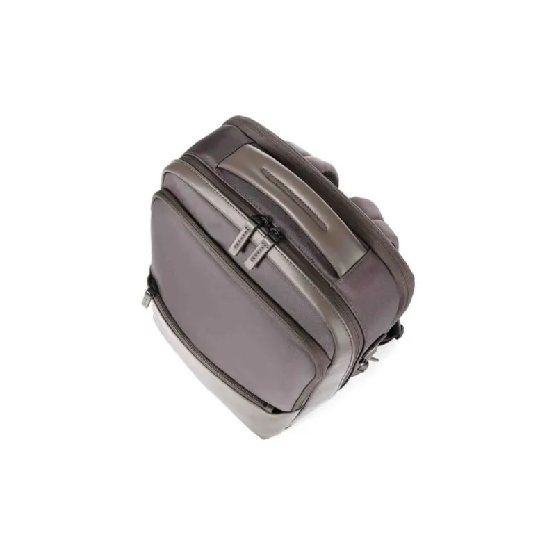 SAMSONITE Polyester Backpack Unisex Coffee-4
