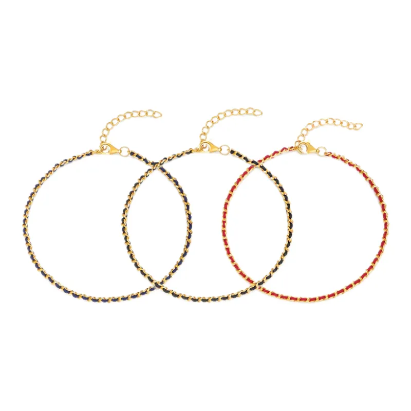 Caffiny Gold Bracelet Women's-1