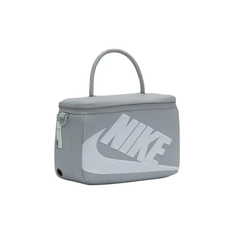 Nike Fabric Handbag, Shoulder Bag, Crossbody Bag Regular Unisex Wolf Gray-1