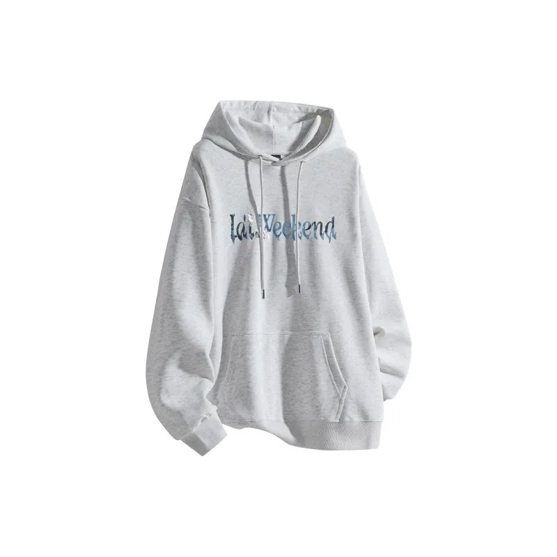 LA'T.WEEKEND Sweatshirt Fall And Winter Unisex-55