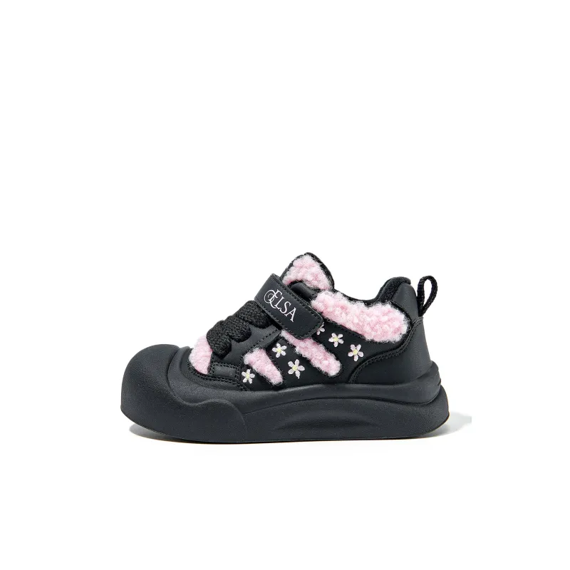 Disney Frozen Series Anti-Kick Cushioning Low-Top Kids Lifestyle Shoes Kids'-0
