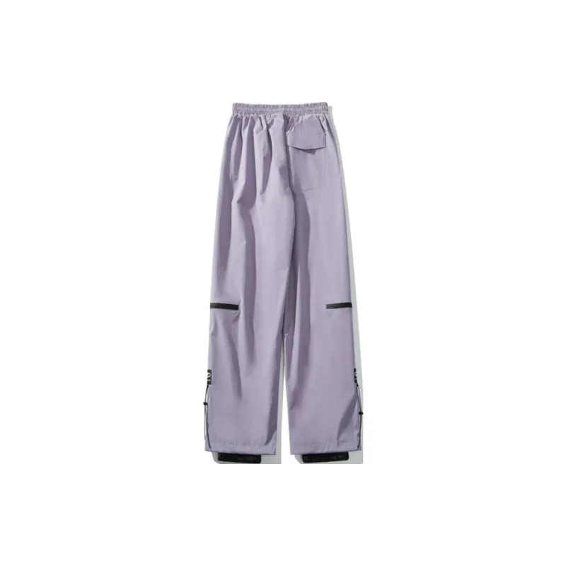 YooMore Cargo Pants Unisex-3
