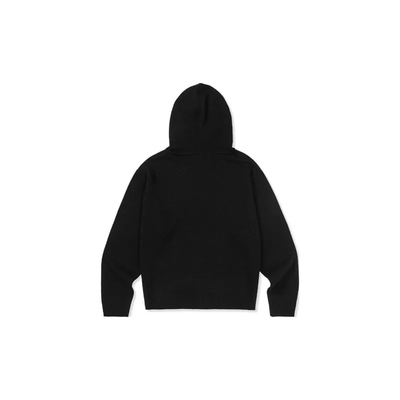 Mmlg FW24 Sweatshirt Unisex Black-1