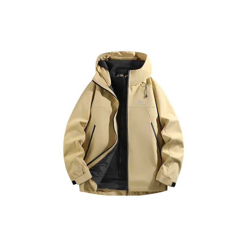 WARRIOR Windbreaker Jackets Unisex-49