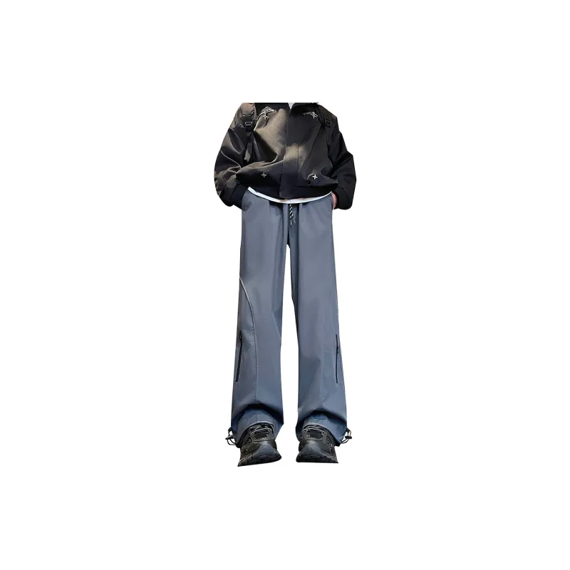 JEANSWEST Windbreaker Pants Unisex-13