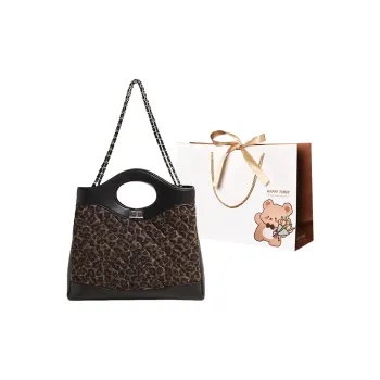 ERANGBEAR PU Crossbody One Shoulder Handbag Women's