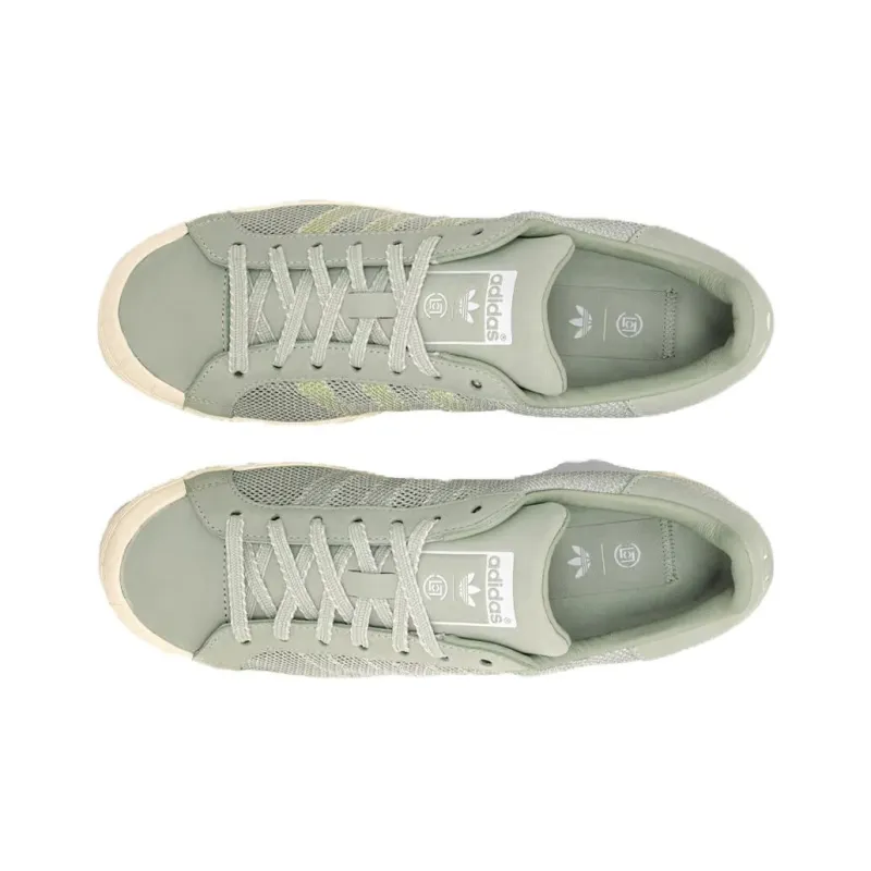 Adidas Superstar Breathe Clot Wonder White-2