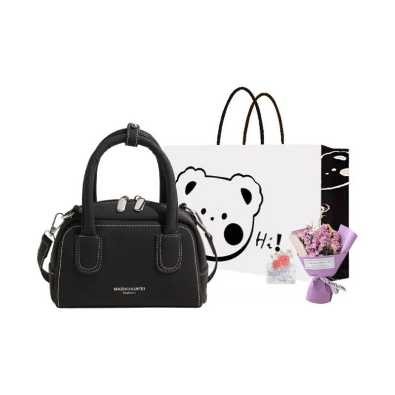 NX DOUGHNUT PU Shoulder Bag Crossbody Bag Handbag Regular Women's Multicolor-23