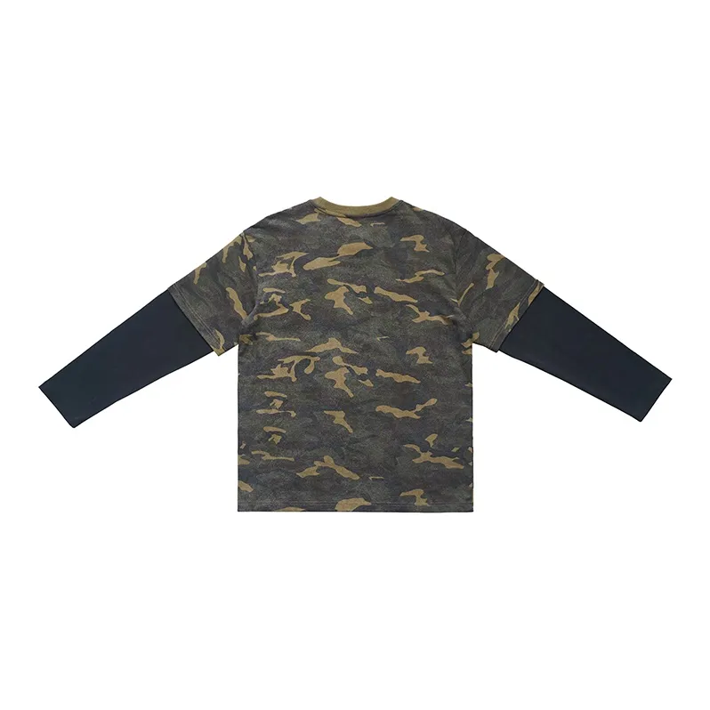 MEDRIA T-Shirt Unisex Camouflage-1