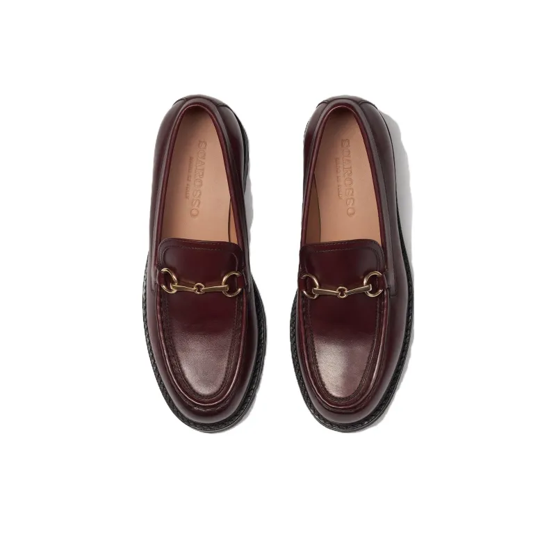SCAROSSO Carlotta Loafers Women's-3