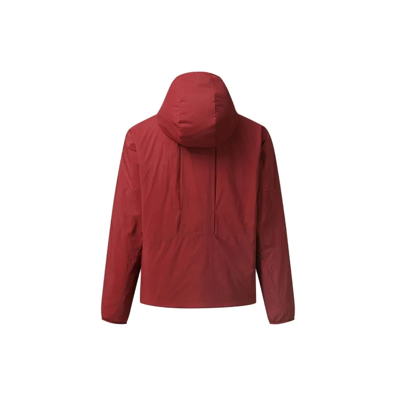 SALOMON Jackets Coats Men's Deep Red-1