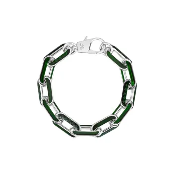 LOUIS VUITTON Metal Necklaces Women's Green