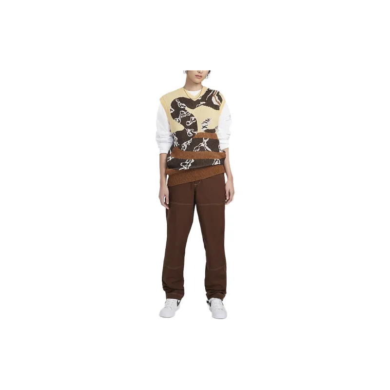 Nike SB Knitwear Unisex Celestial Gold-2