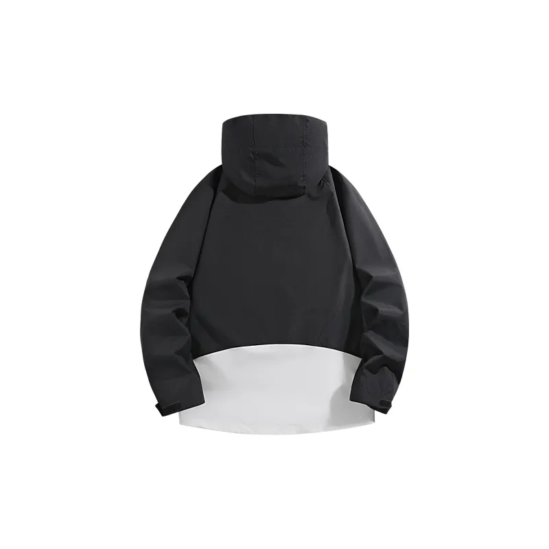 WARRIOR Windbreaker Jackets Unisex-1