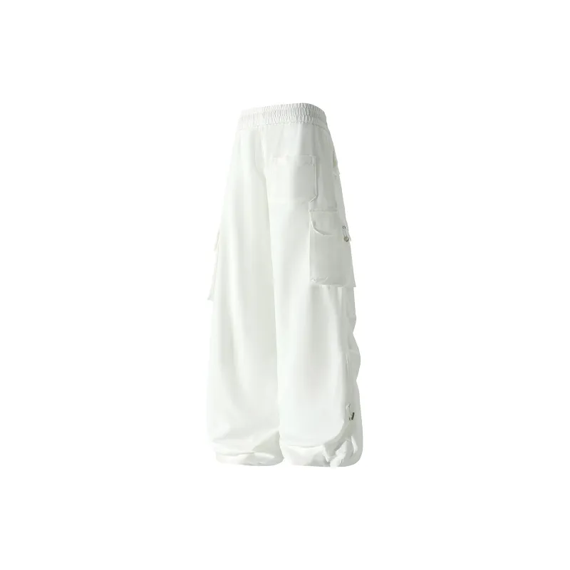 PAEFA Casual Pants Unisex-10