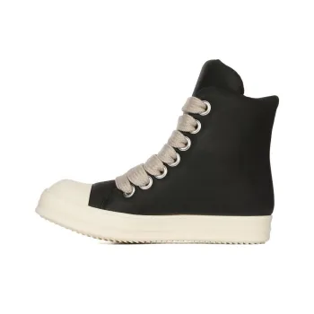 RICK OWENS Porterville Runway Jumbolaced Black Milk