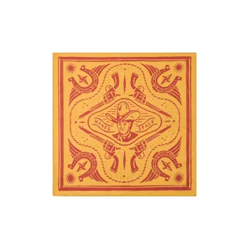 GUNTANGSHIGUANG 100% Cotton Headwraps Unisex