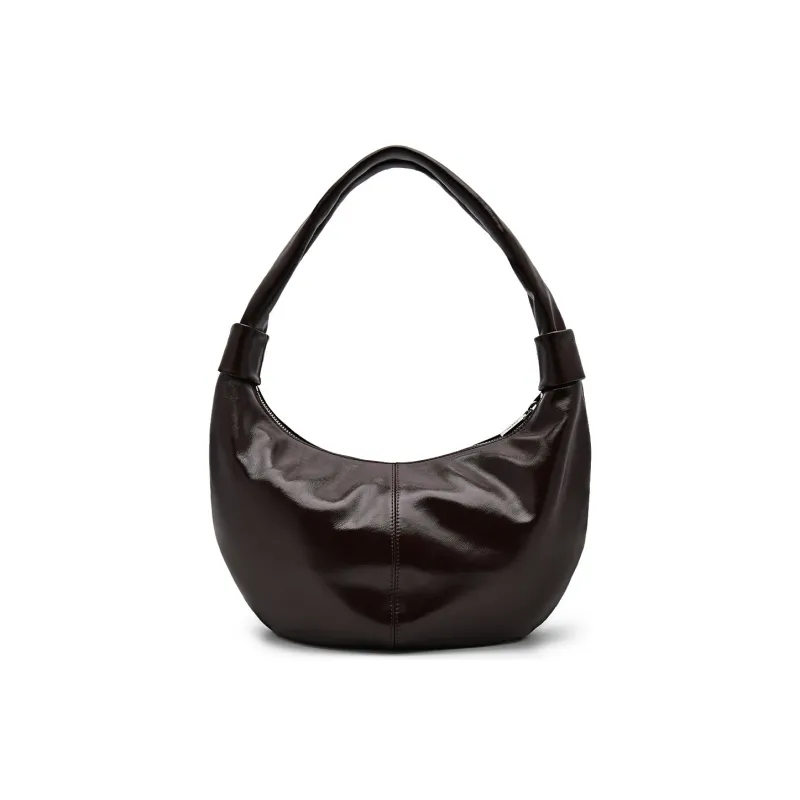 PEDRO Cow Leather Kosa Bag Shoulder Bag Large Size Women's Multicolor-14