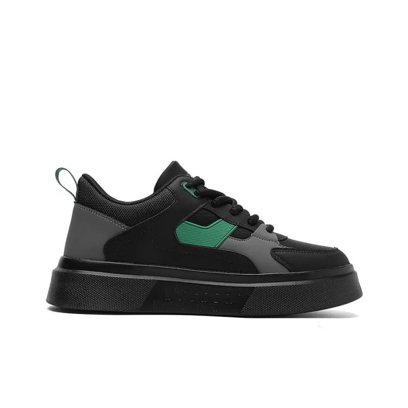 K-bird Cushioned Wear-Resistant Lightweight Low-Top Skateboard Shoes Men's-19