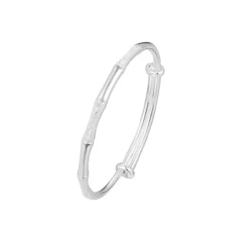 Danfu 999 Fine Silver Sterling Silver Bracelets Women's