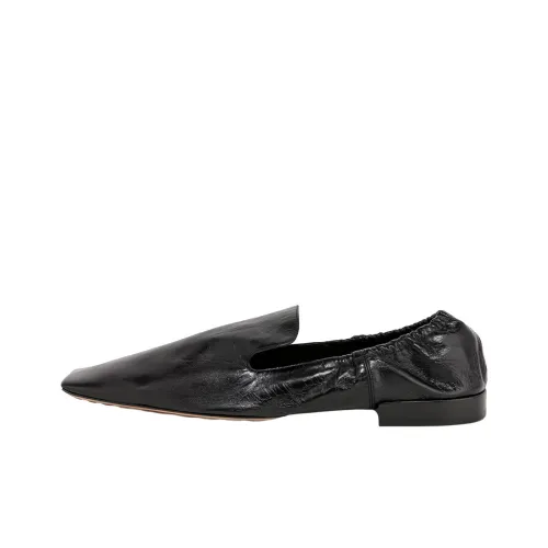 Bottega Veneta Casual Single Shoes Women's Black