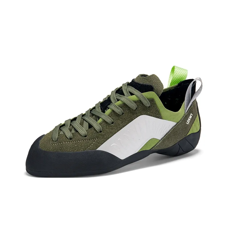 LOKWT Cushioned Slip-Resistant Abrasion-Resistant Low-Top Rock Climbing Shoes Unisex-9