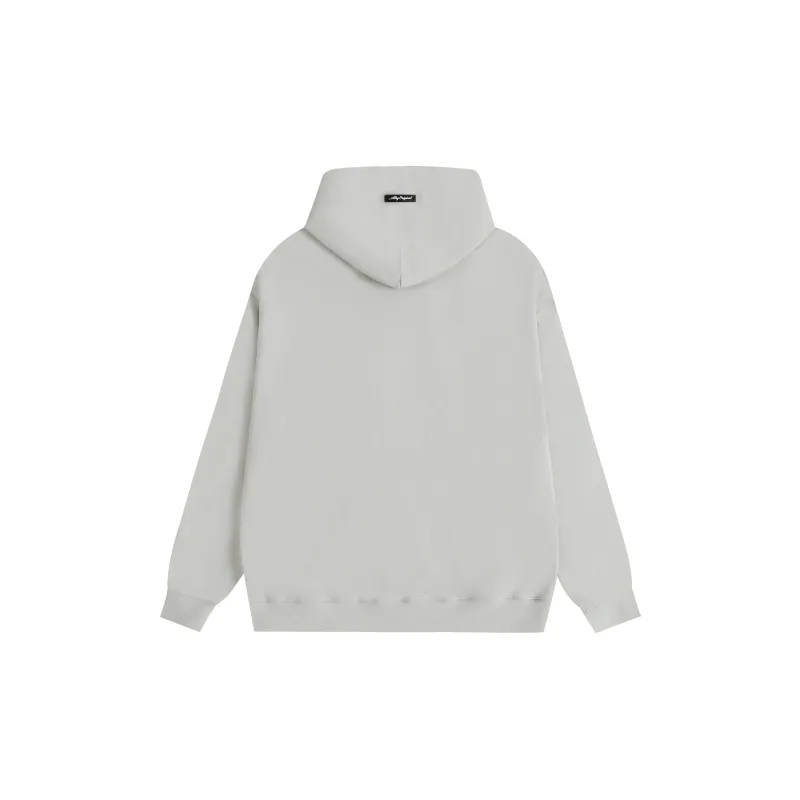 Atry Flower Body LOGO Series Sweatshirt Unisex-14