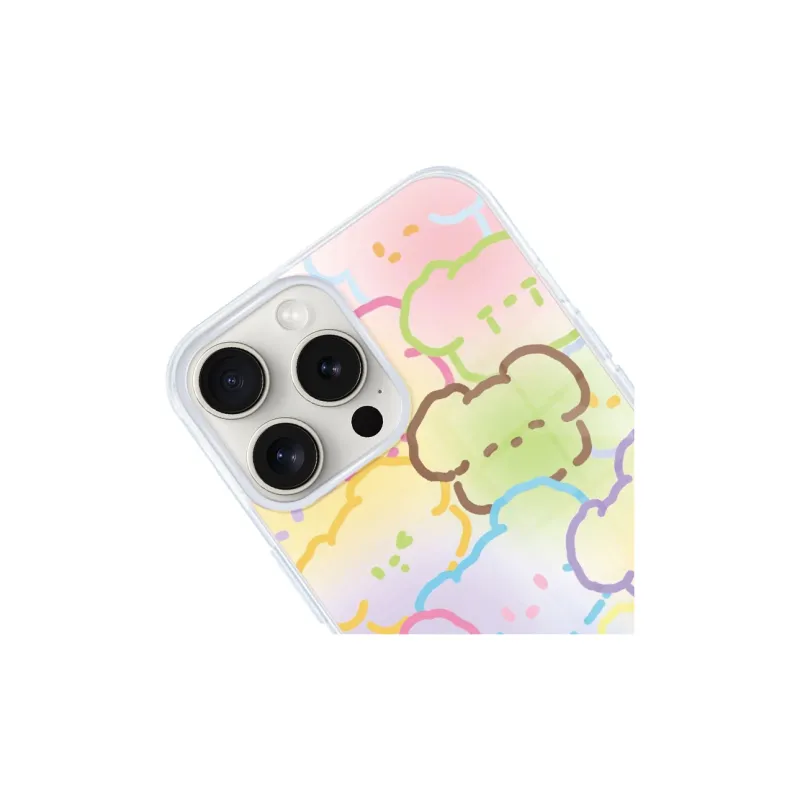 Ray chain Phone Cases-2