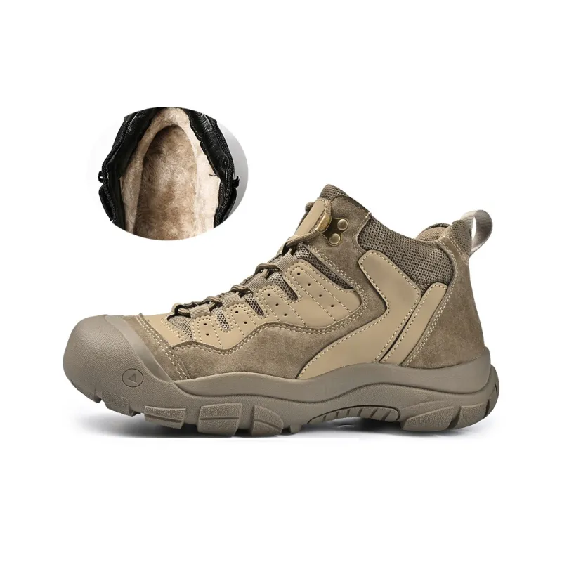 Season Ram High Top Hiking Shoes/Trekking Shoes Men's-10
