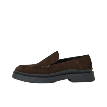 VAGABOND SHOEMAKERS Mike Loafers 3.1cm Men's Dark Brown