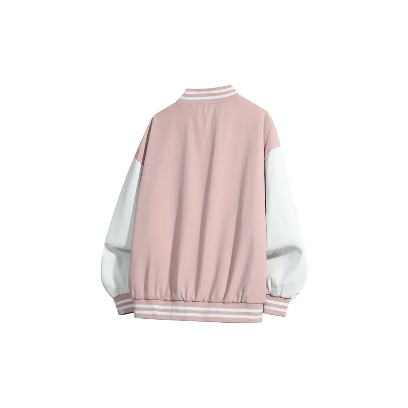 Lafetto Baseball Jacket Coat Unisex-7