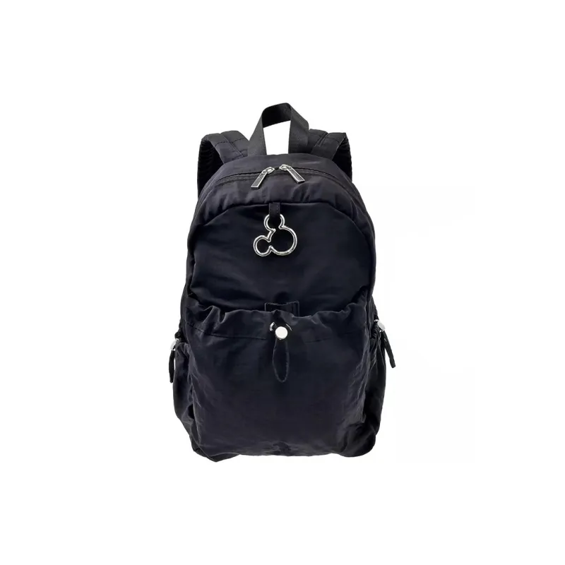 Disney Nylon Backpack Women's Black-0