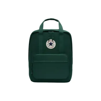 Converse Polyester Backpack Small Size Unisex Green