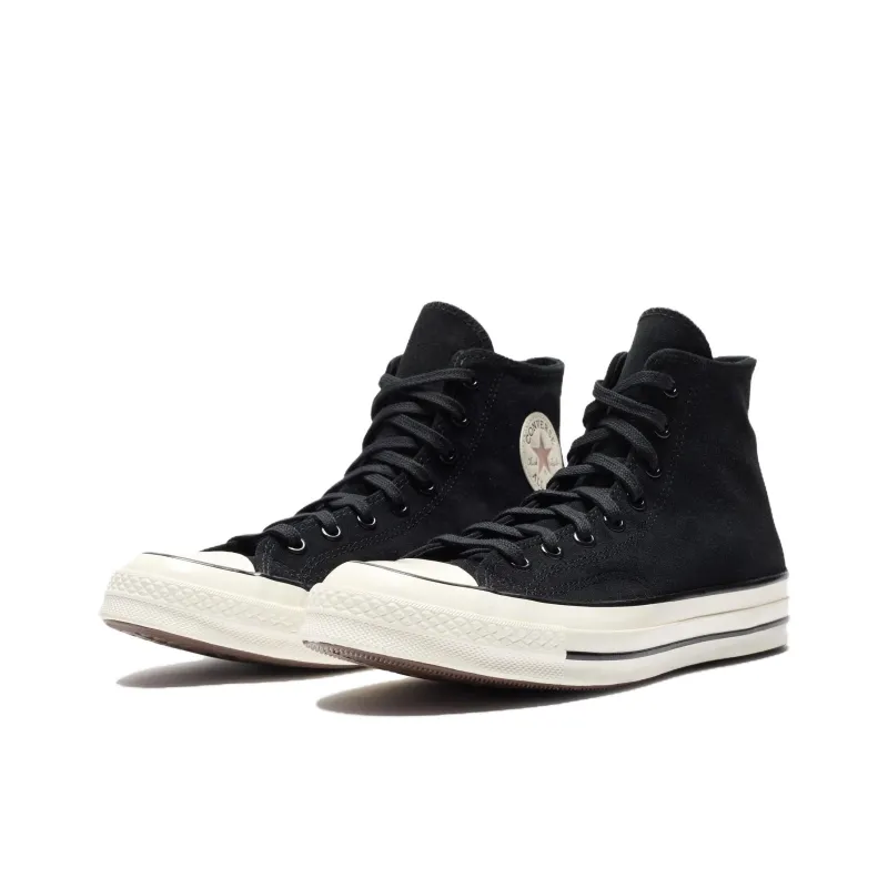 Converse Chuck 70 High 'Heritage Color Suede Black Bite The Dust'-2