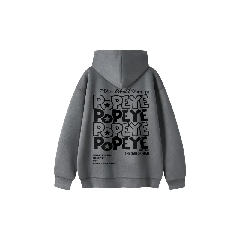 POPEYE Sweatshirts Unisex-20